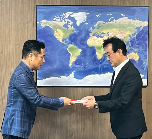 宮崎大学工学部贈呈式202507